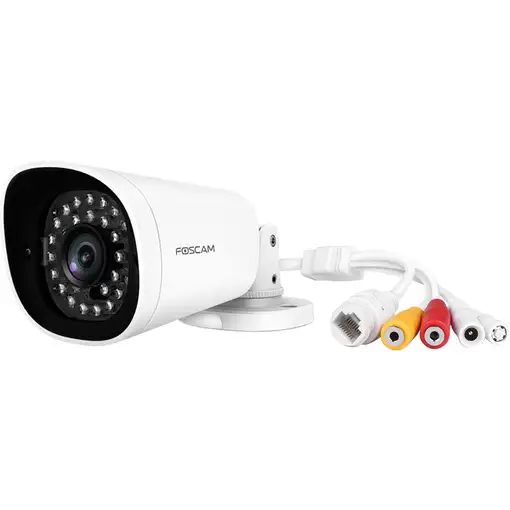 Foscam G4EP-W cámara de vigilancia Bala (forma) Cámara de seguridad IP