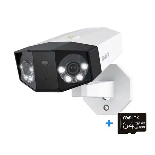 Reolink Duo Series P750 Bala (forma) Cámara de seguridad IP