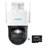 Reolink TrackMix Series G770 Almohadilla Cámara de seguridad IP