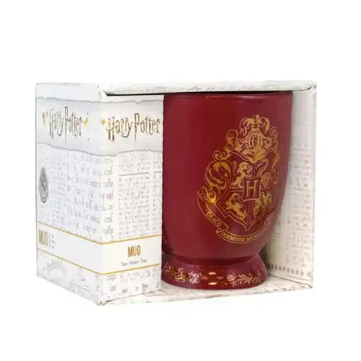 Taza hogwarts harry potter ceramica