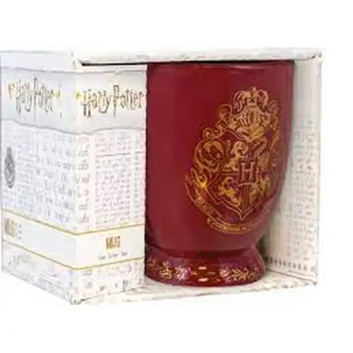 Taza hogwarts harry potter ceramica