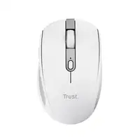 Trust Ozaa ratón Oficina mano derecha RF Wireless + Bluetooth Óptico 3200 DPI