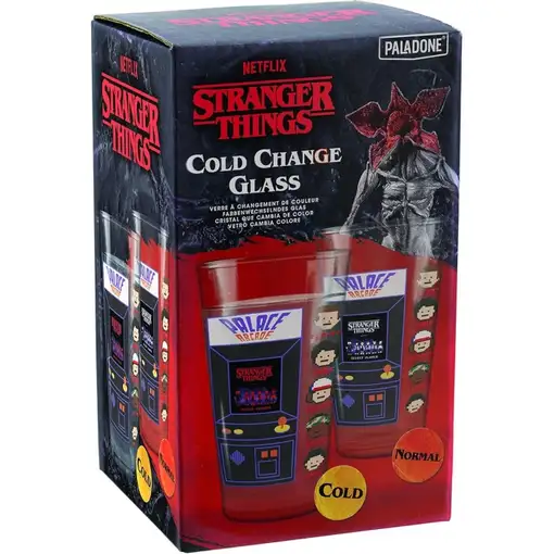 Vaso palace arcade machine stranger thing 450ml
