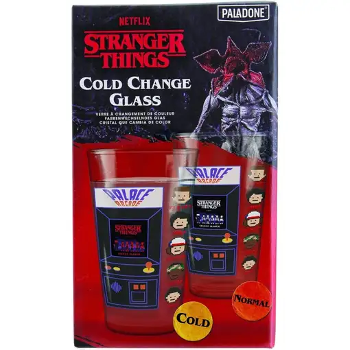 Vaso palace arcade machine stranger thing 450ml