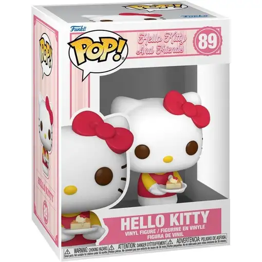 Figura pop hello kitty and friends hello kitty