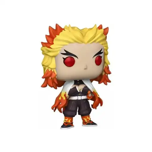 Funko pop kimetsu no yaiba demon slayer kyojuro rengoku 65623