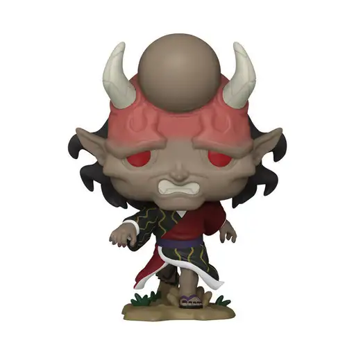 Funko pop demon slayer genya shinazugawa (demon form)