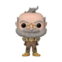 Funko pop pinocchio geppetto 67386