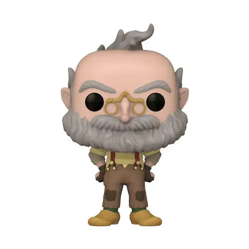 Funko pop pinocchio geppetto 67386