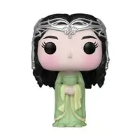 Funko pop el seÑor de los anillos arwen coronation