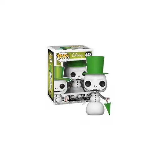 Funko pop disney jack skellington muÑeco de nieve