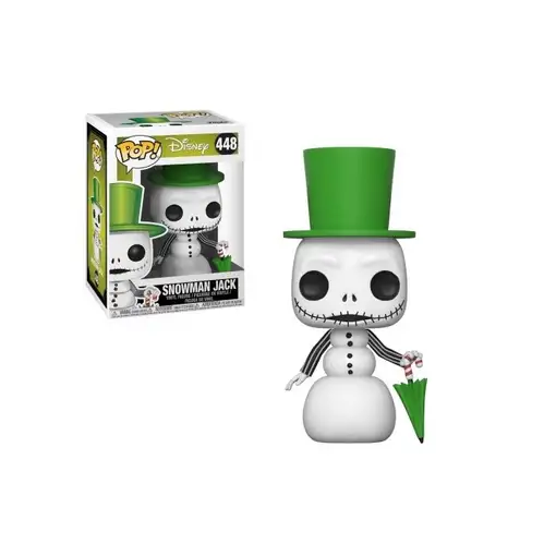 Funko pop disney jack skellington muÑeco de nieve