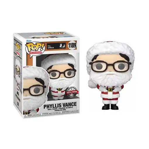 Figura pop the office phyllis vance exclusive