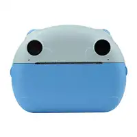 Cámara de impresión instantánea Klack niño Instantánea Azul