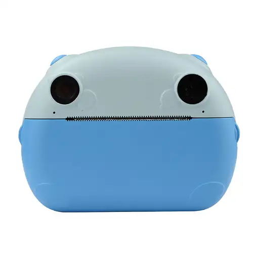 Cámara de impresión instantánea Klack niño Instantánea Azul