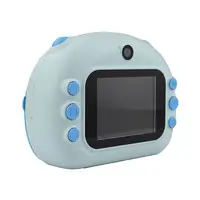 Cámara de impresión instantánea Klack niño Instantánea Azul