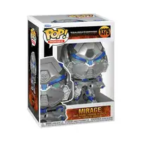 Figura pop transformers mirage