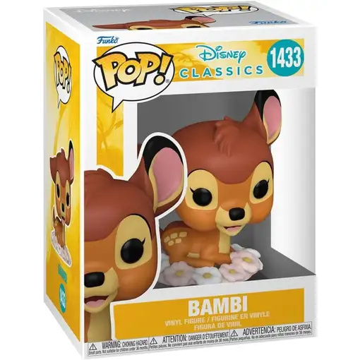 Funko pop disney bambi bambi 65664