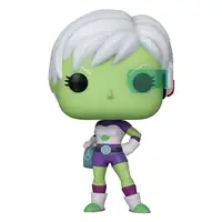 Funko pop dragon ball broly cheelai