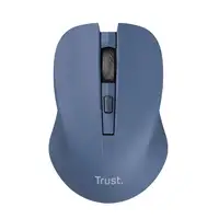 Trust Mydo ratón Oficina Ambidextro RF inalámbrico Óptico 1800 DPI
