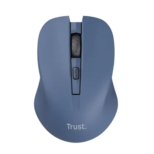 Trust Mydo ratón Oficina Ambidextro RF inalámbrico Óptico 1800 DPI