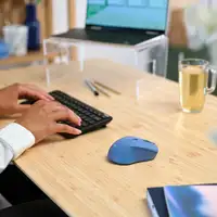 Trust Mydo ratón Oficina Ambidextro RF inalámbrico Óptico 1800 DPI