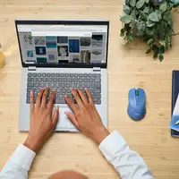Trust Mydo ratón Oficina Ambidextro RF inalámbrico Óptico 1800 DPI