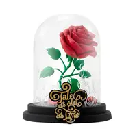 Figura abyustyle studio disney la bella y la bestia ''la rosa encantada'' Figura abyustyle studio disney la bella y la bestia ''la rosa encantada''