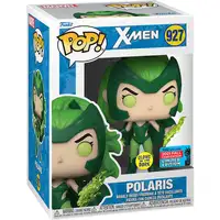 Figura pop marvel x-men polaris exclusive