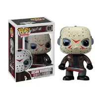 Figura pop viernes 13 jason voorhees
