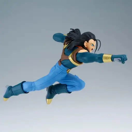 Figura banpresto dragon ball gt match makers super 17 16cm