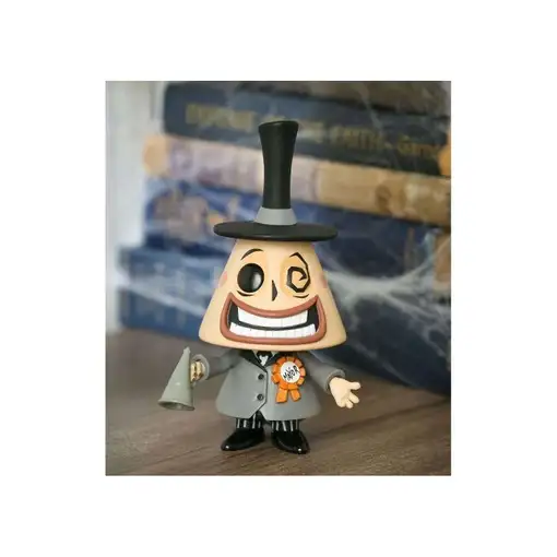 Figura pop disney pesadilla antes de navidad major mayor with megaphone