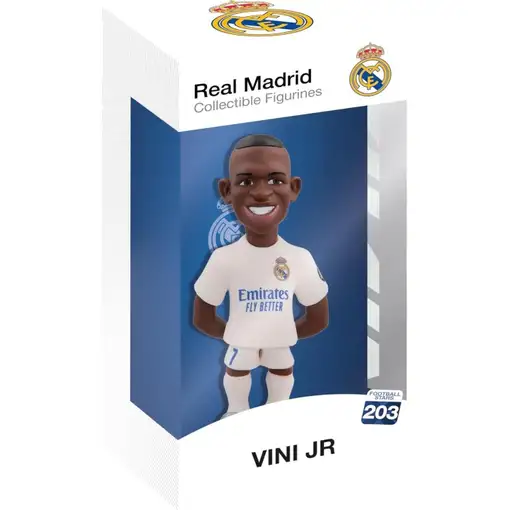 Figura minix real madrid vinícius jr.
