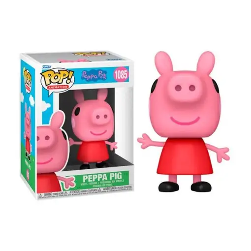 Figura pop peppa pig