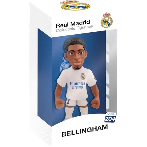 Figura minix real madrid bellingham