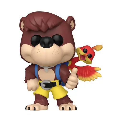 Funko pop banjo y kazooie 981 - 889698802857