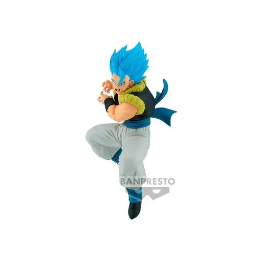 Figura banpresto: dragon ball super match makers super saiyan gogeta Figura banpresto: dragon ball super match makers super saiyan gogeta