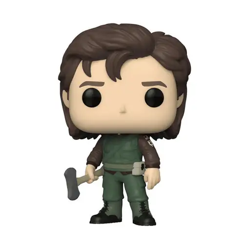Figura pop stranger things hunter steve