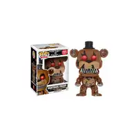 Funko pop pesadilla freddy 111 - five nights at freddys - 889698110648