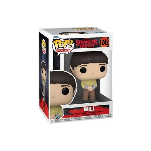 Figura pop stranger things will