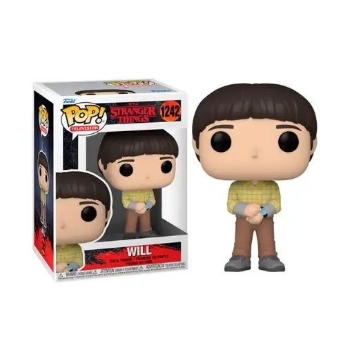 Figura pop stranger things will