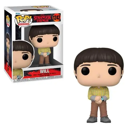 Figura pop stranger things will