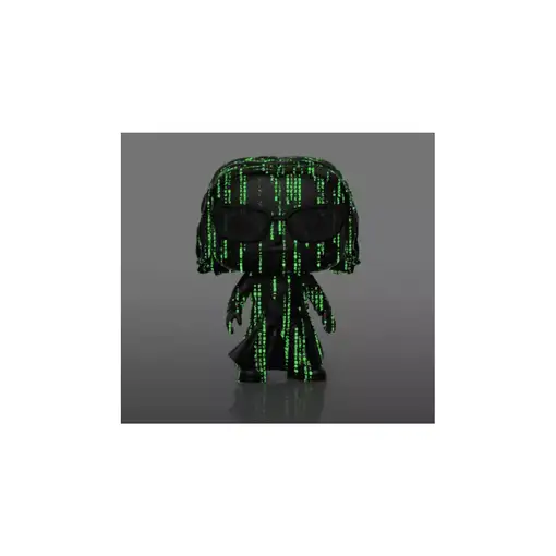 Figura pop the matrix neo exclusive