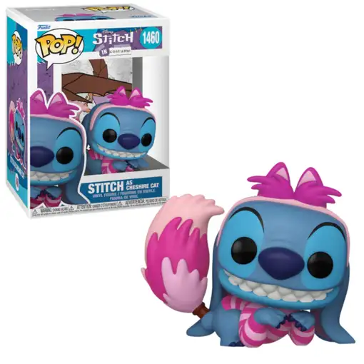 FUNKO POP! Stitch as Cheshire Cat
