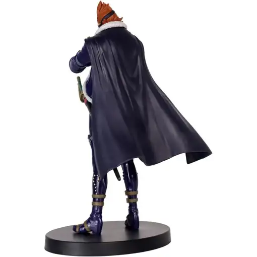 Figura x drake vol.22 wanokuni the grandline men one piece 17cm