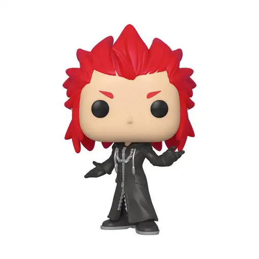 Funko pop lea s.2 kingdom hearts 3