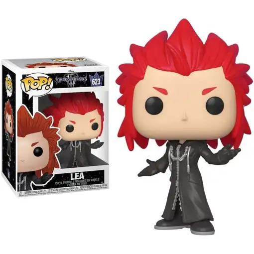 Funko pop lea s.2 kingdom hearts 3