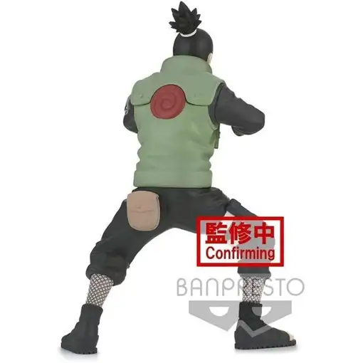 Figura shikamaru vibration stars nara naruto shippuden 17cm