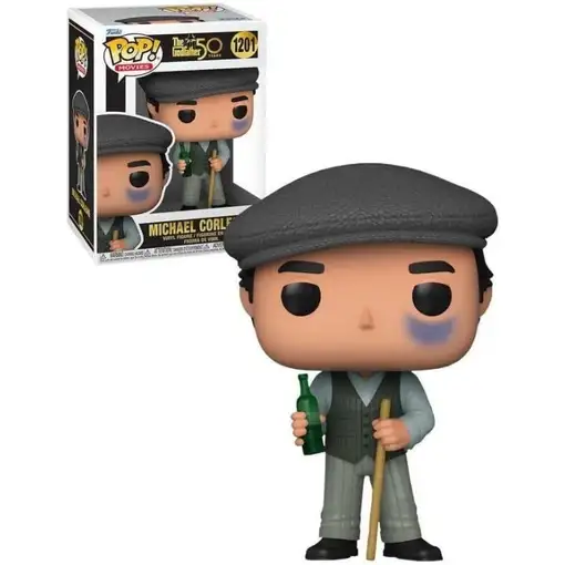 Funko pop el padrino (50th anniversary) michael corleone