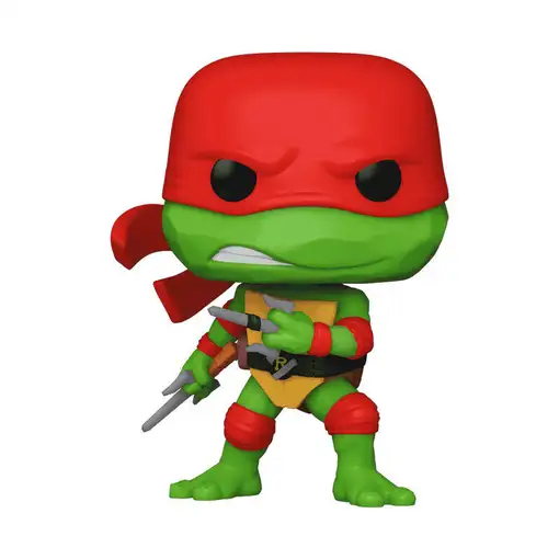 Figura pop tortugas ninja raphael